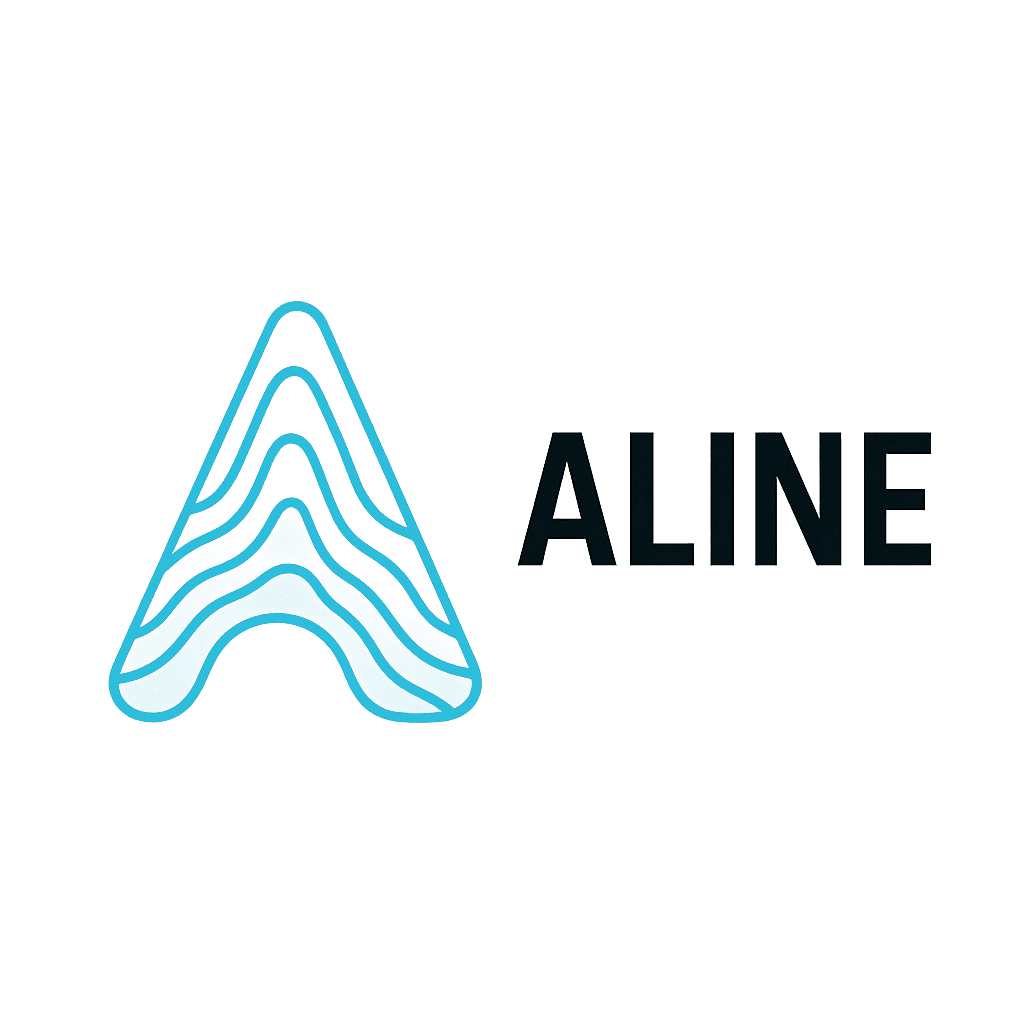 Construction company partner logo